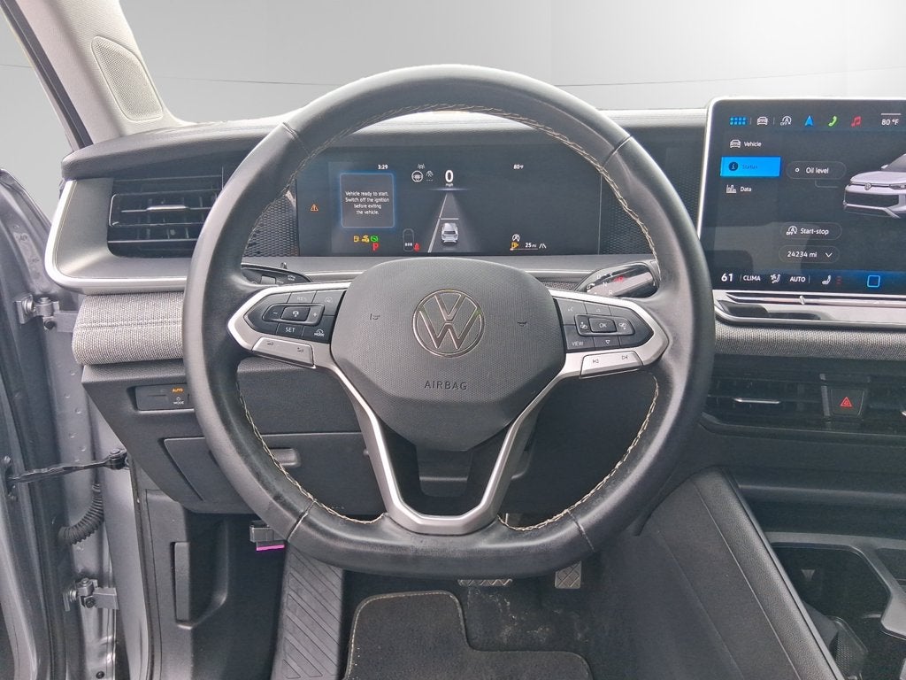 2025 Volkswagen Tiguan 2.0T S