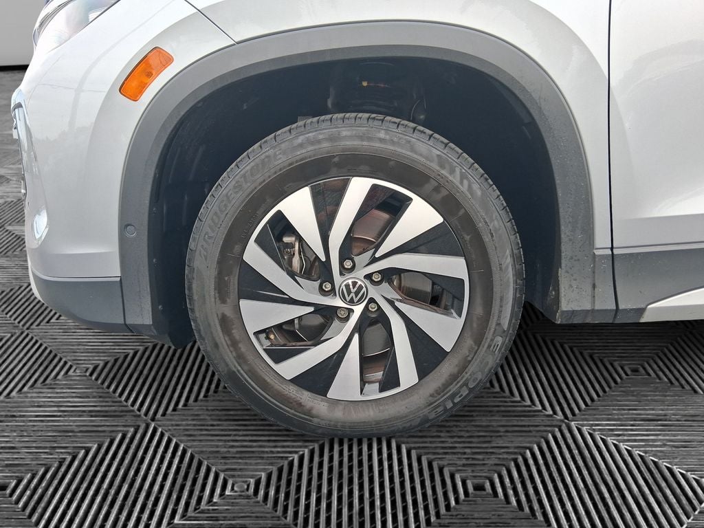 2025 Volkswagen Tiguan 2.0T S