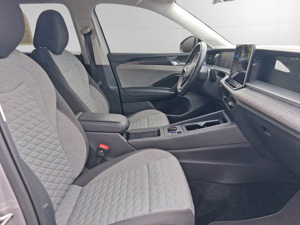 2025 Volkswagen Tiguan 2.0T S