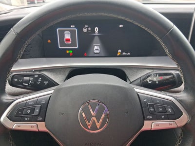 2025 Volkswagen Tiguan 2.0T S