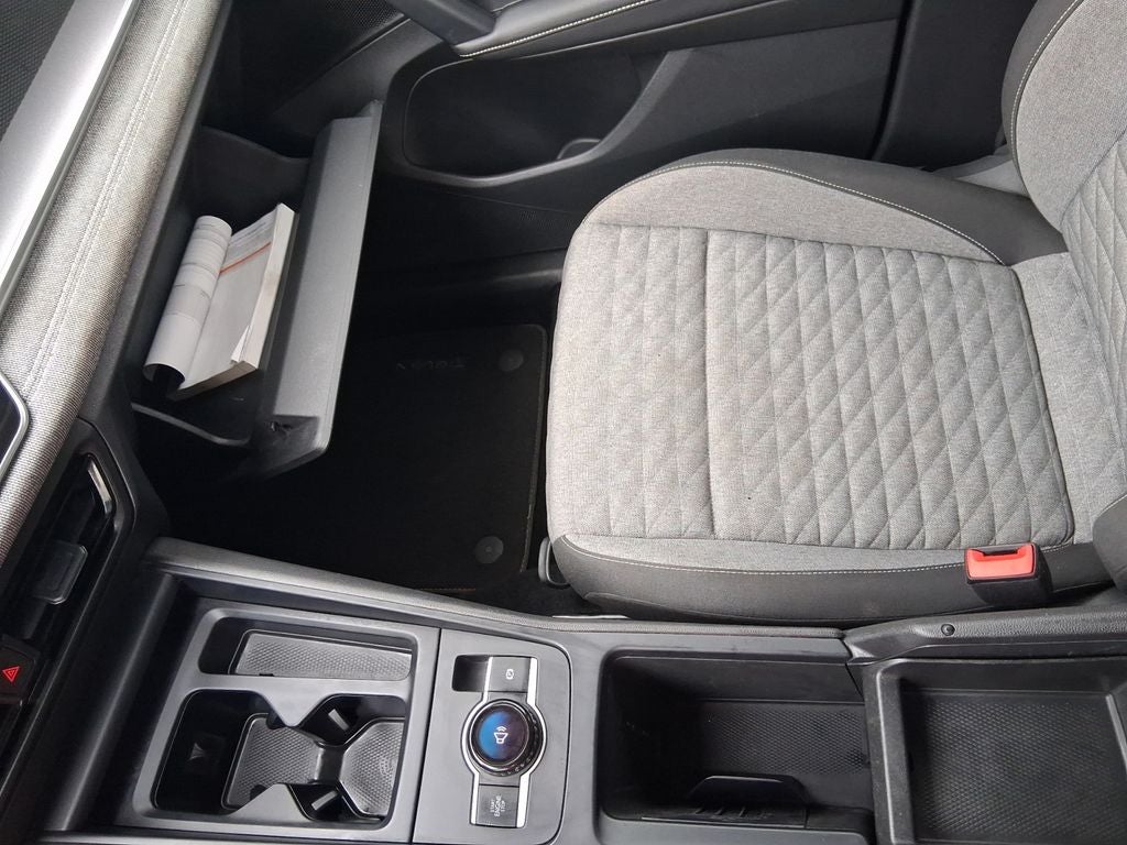 2025 Volkswagen Tiguan 2.0T S