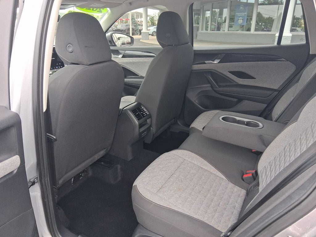 2025 Volkswagen Tiguan 2.0T S
