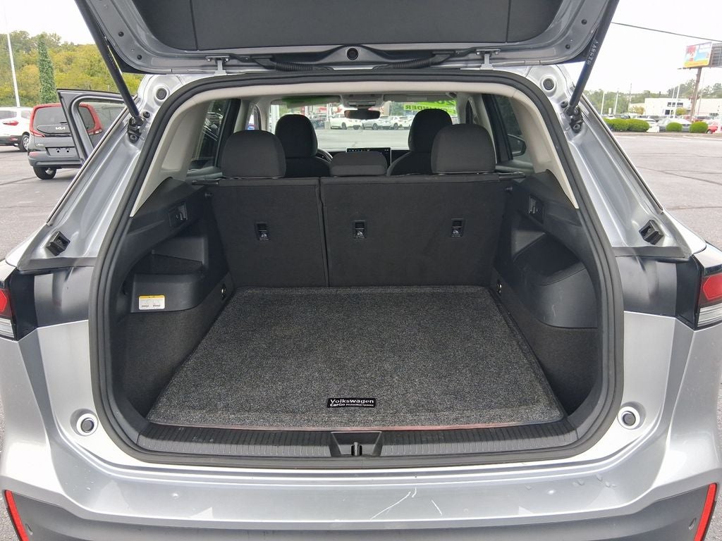 2025 Volkswagen Tiguan 2.0T S