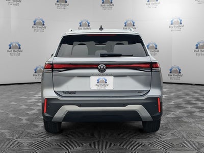2025 Volkswagen Tiguan 2.0T S
