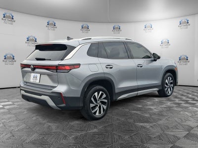2025 Volkswagen Tiguan 2.0T S
