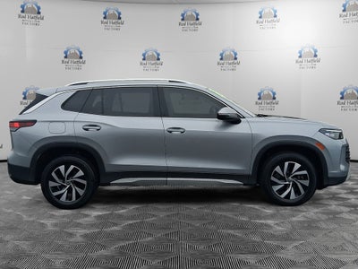 2025 Volkswagen Tiguan 2.0T S