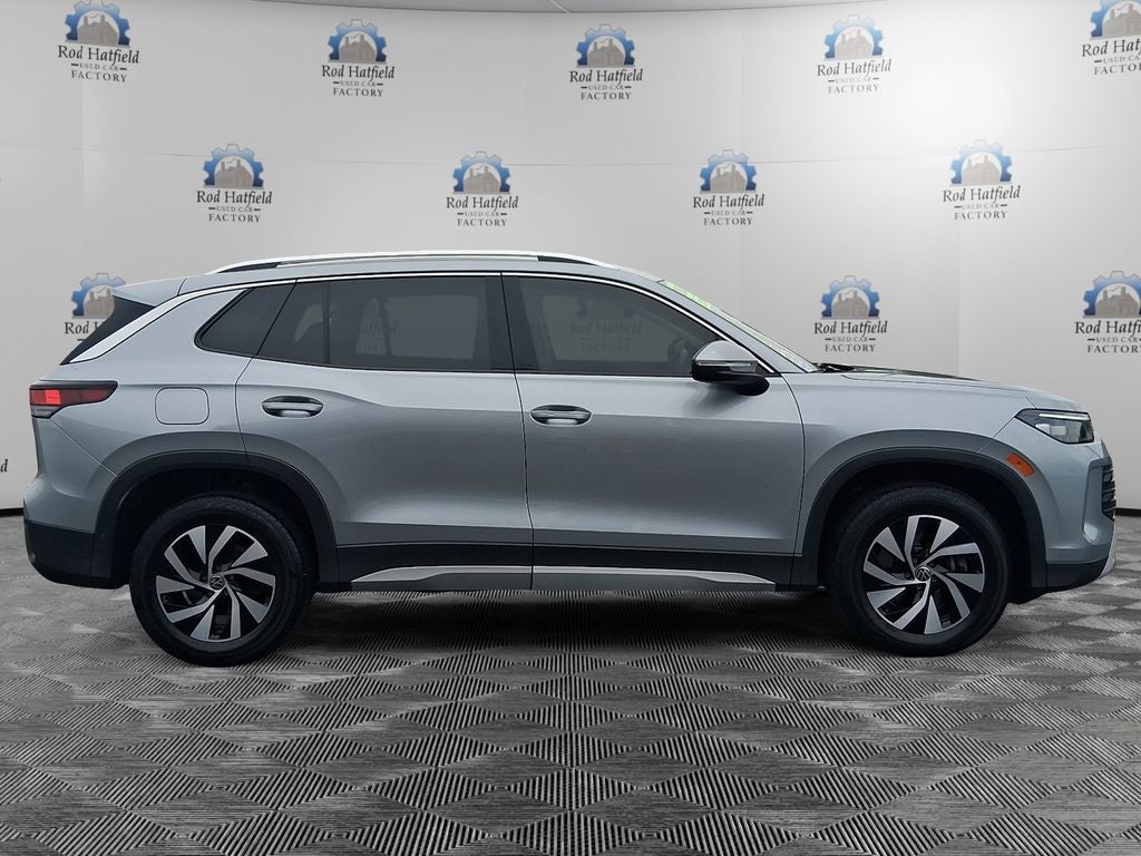 2025 Volkswagen Tiguan 2.0T S