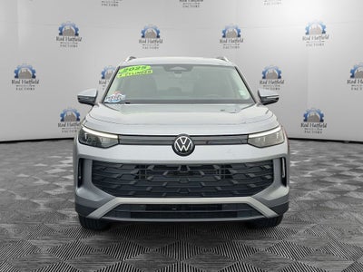 2025 Volkswagen Tiguan 2.0T S