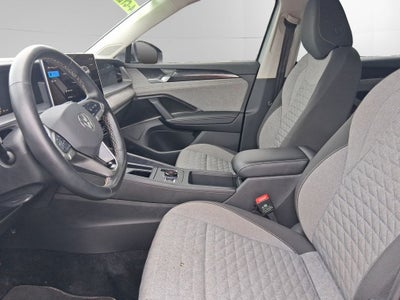 2025 Volkswagen Tiguan 2.0T S