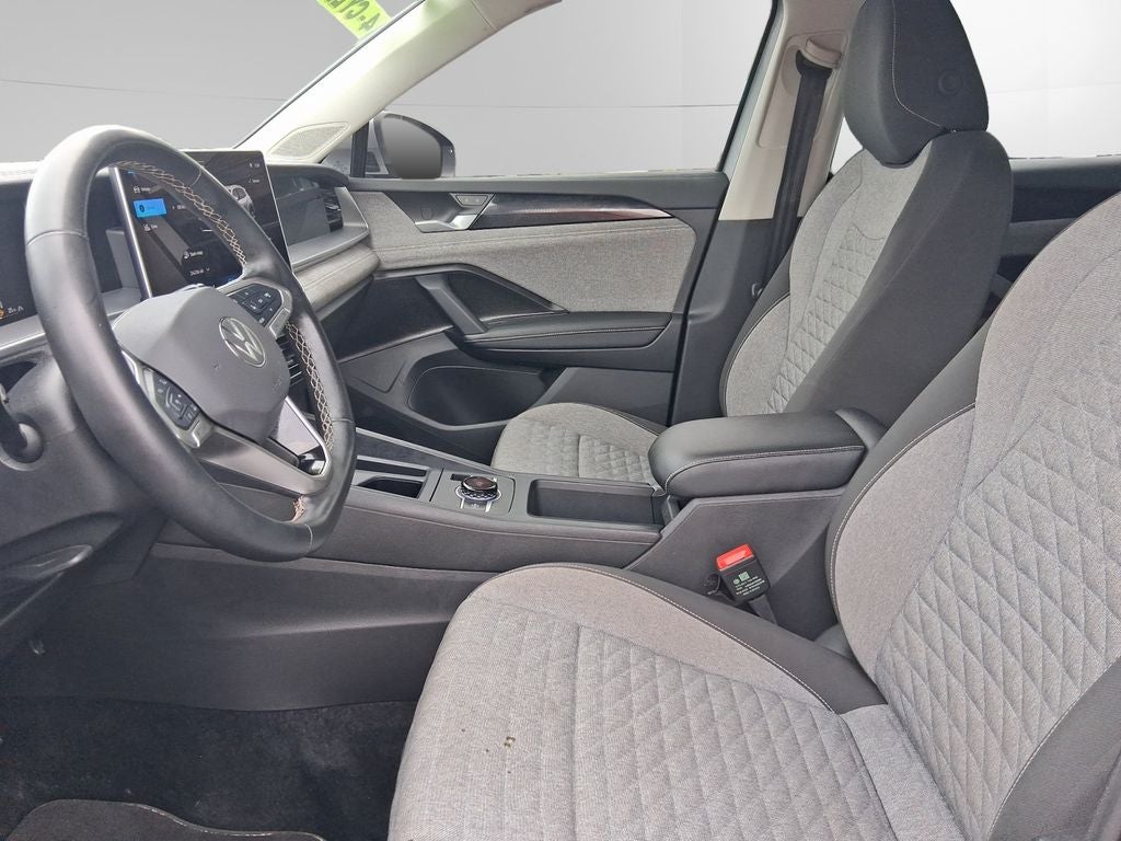 2025 Volkswagen Tiguan 2.0T S