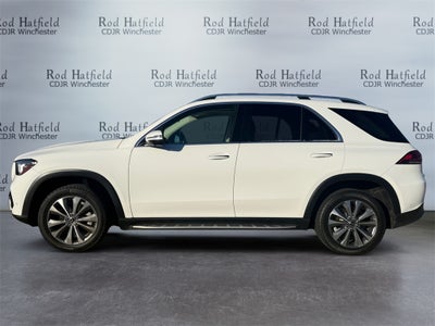 2020 Mercedes-Benz GLE 350 GLE 350