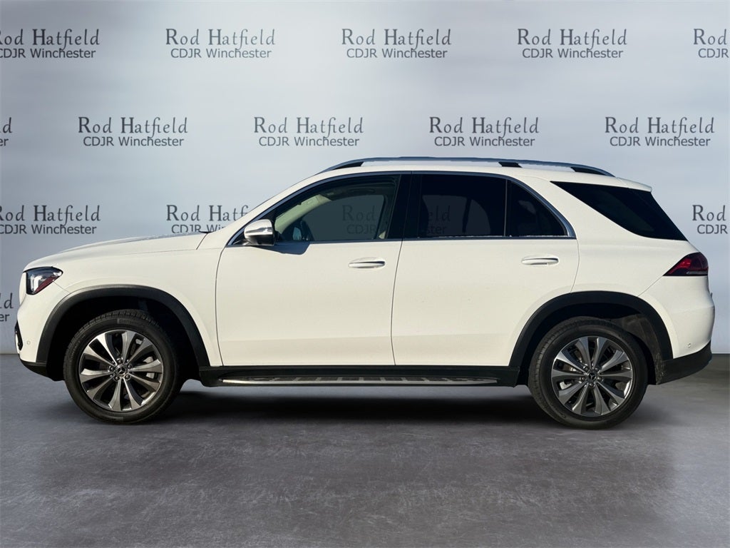 2020 Mercedes-Benz GLE 350 GLE 350