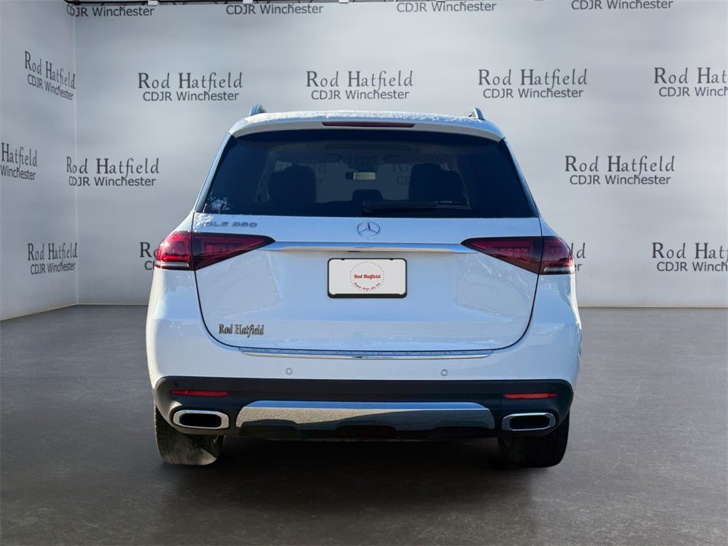2020 Mercedes-Benz GLE 350 GLE 350
