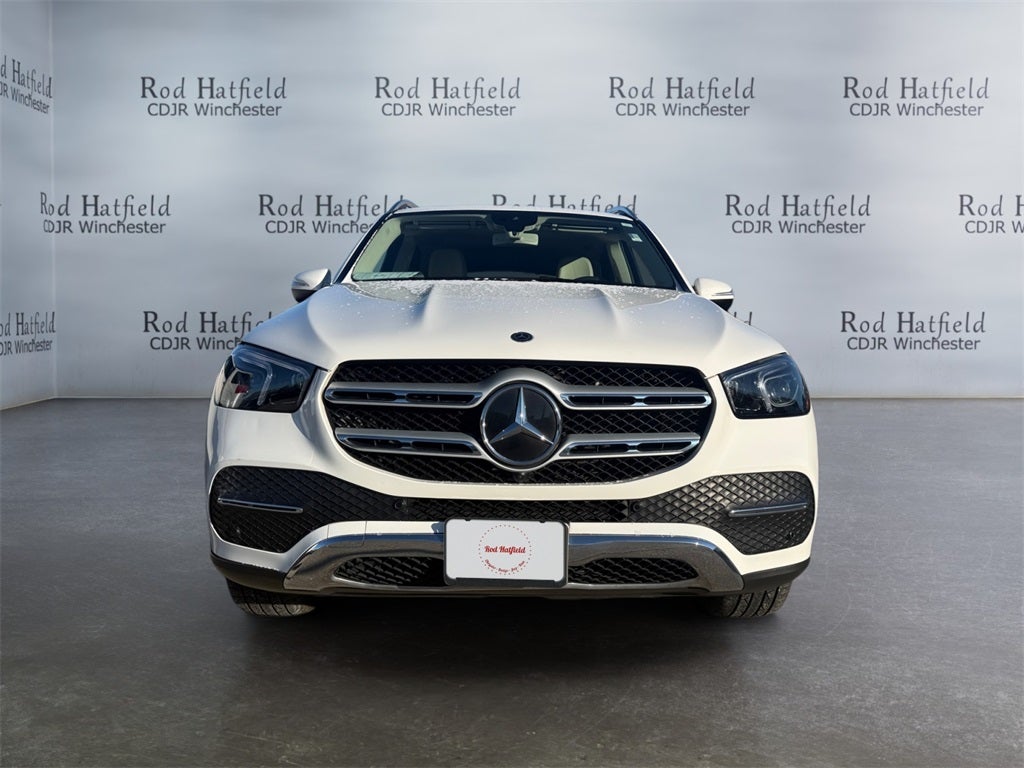 2020 Mercedes-Benz GLE 350 GLE 350
