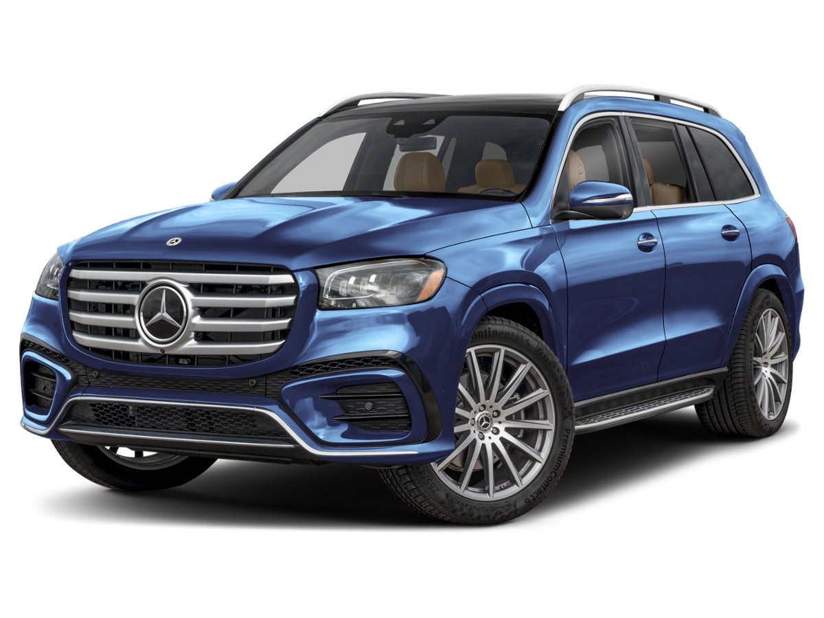 2025 Mercedes-Benz GLS 580 4MATIC®