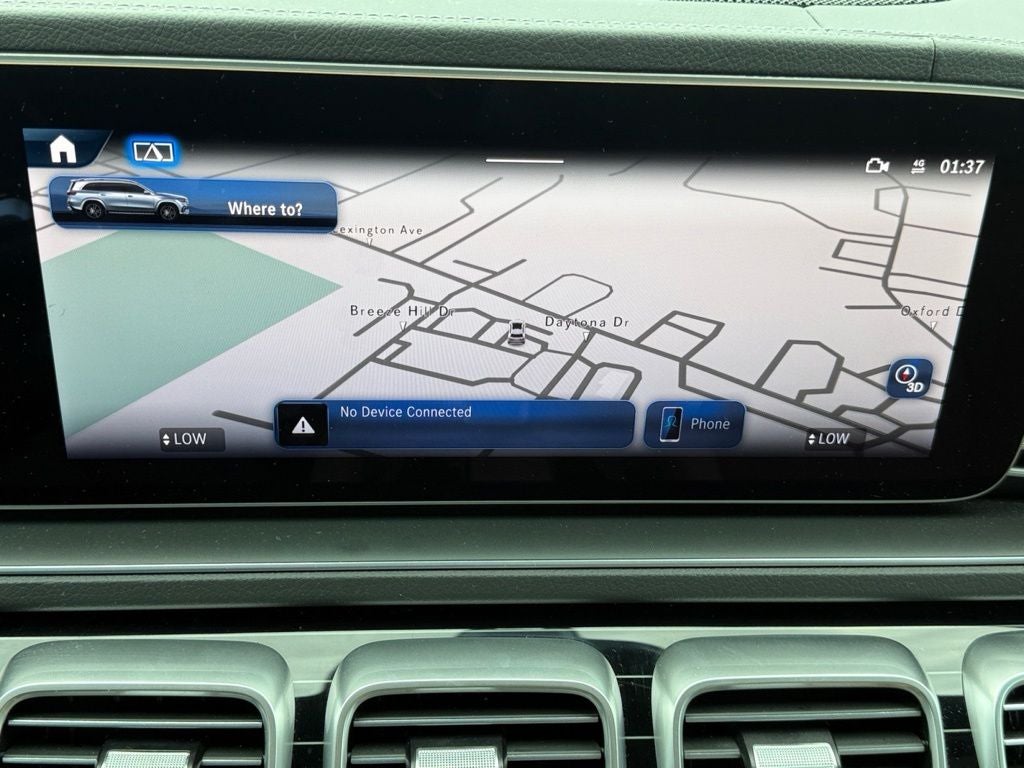2025 Mercedes-Benz GLS 580 4MATIC®