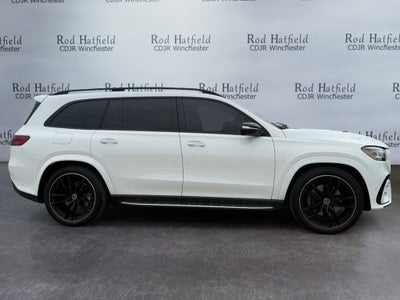2025 Mercedes-Benz GLS 580 4MATIC®