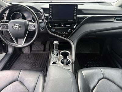 2023 Toyota Camry XLE