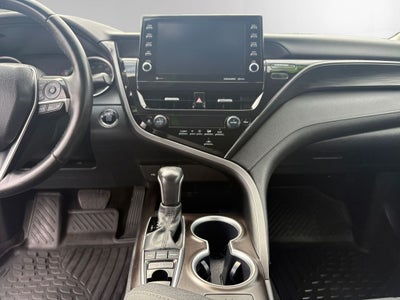2023 Toyota Camry XLE