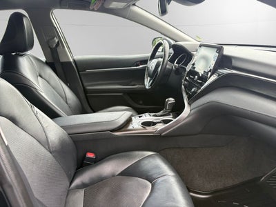 2023 Toyota Camry XLE
