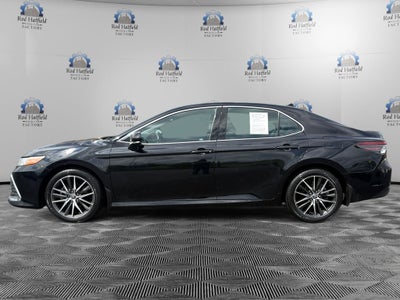 2023 Toyota Camry XLE