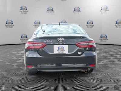 2023 Toyota Camry XLE