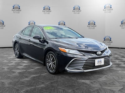2023 Toyota Camry XLE