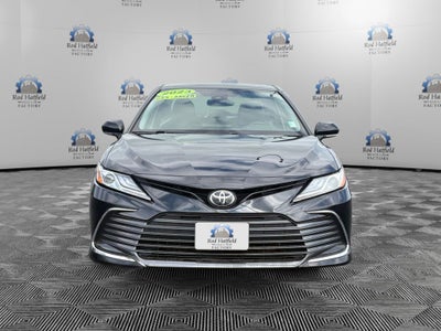 2023 Toyota Camry XLE