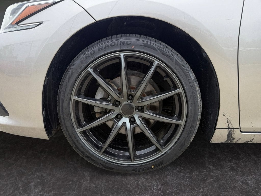 2019 Lexus ES 350 F SPORT