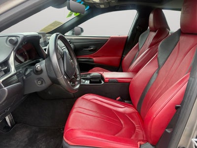 2019 Lexus ES 350 F SPORT
