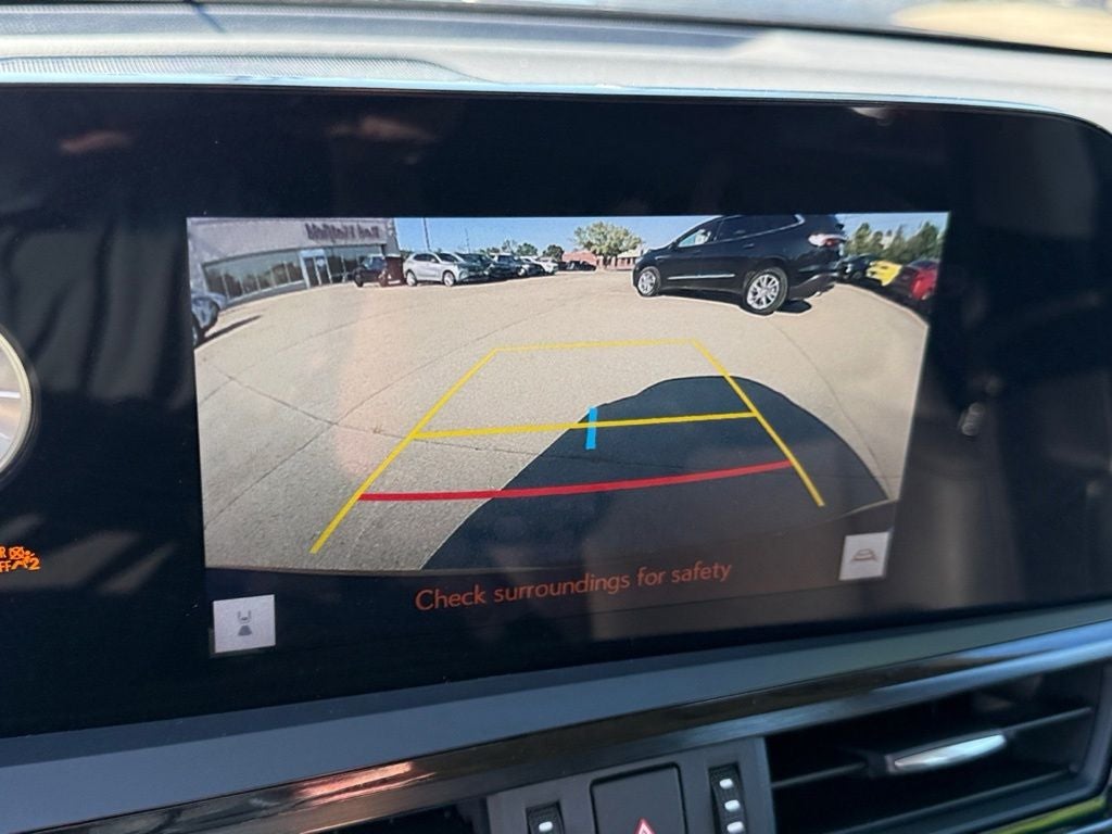 2025 Lexus ES 350 350