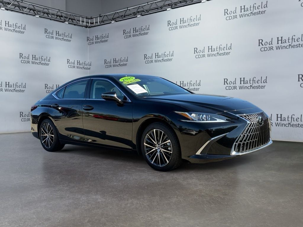 2025 Lexus ES 350 350