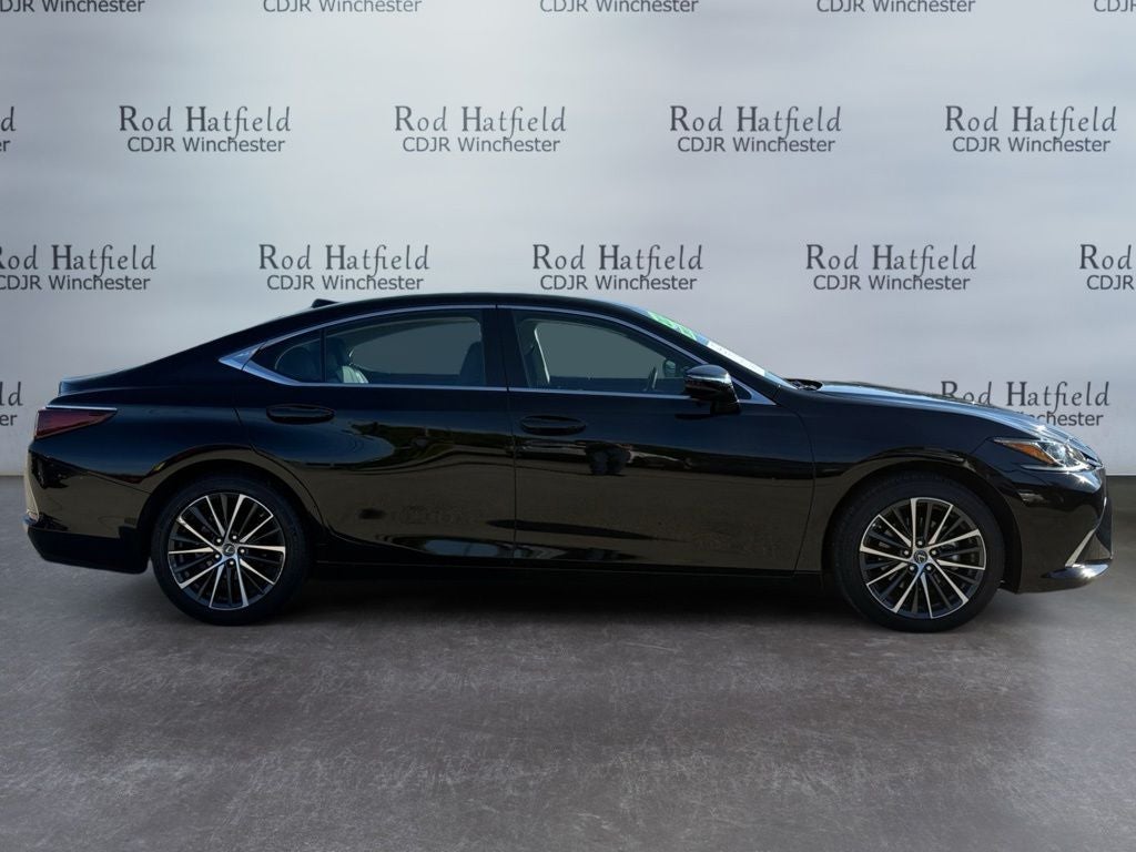 2025 Lexus ES 350 350