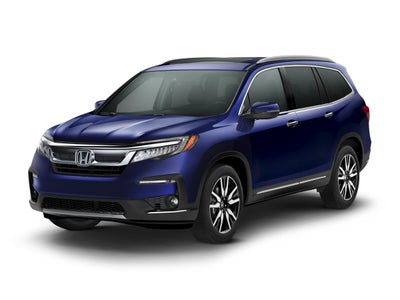 2021 Honda Pilot AWD Touring 8 Passenger