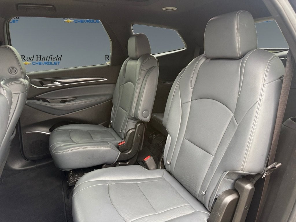 2024 Buick Enclave Essence FWD