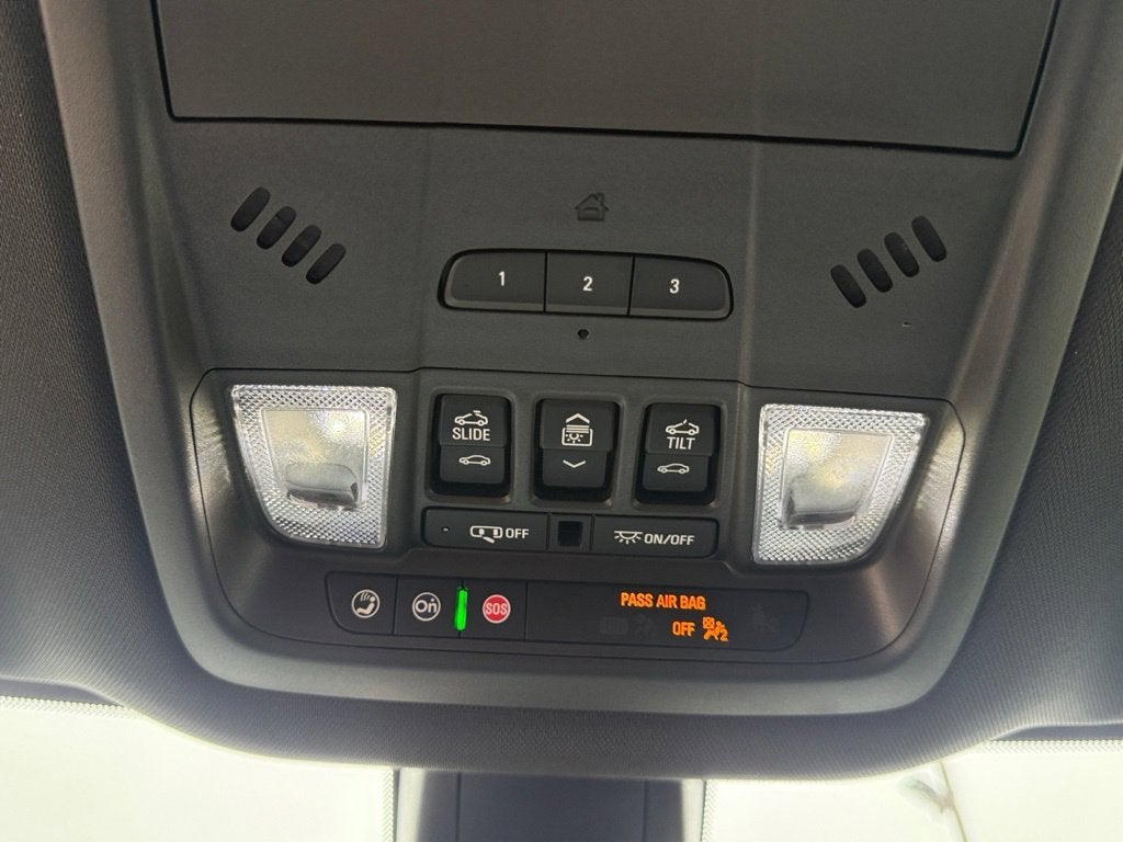 2024 Buick Enclave Essence FWD