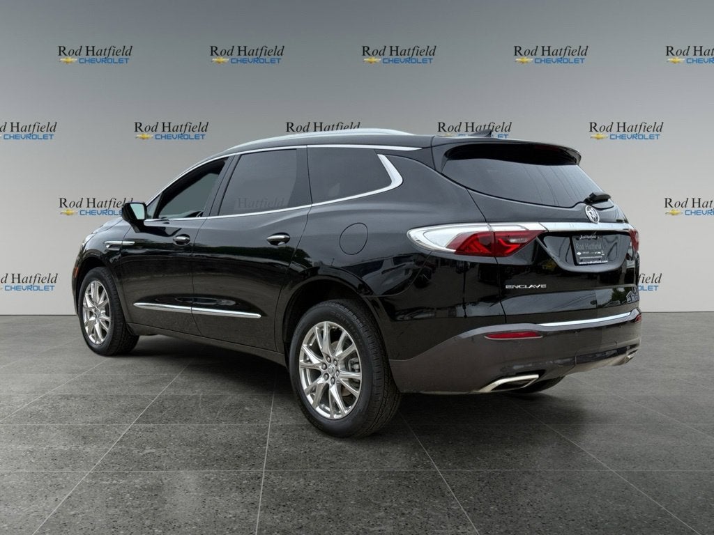 2024 Buick Enclave Essence FWD