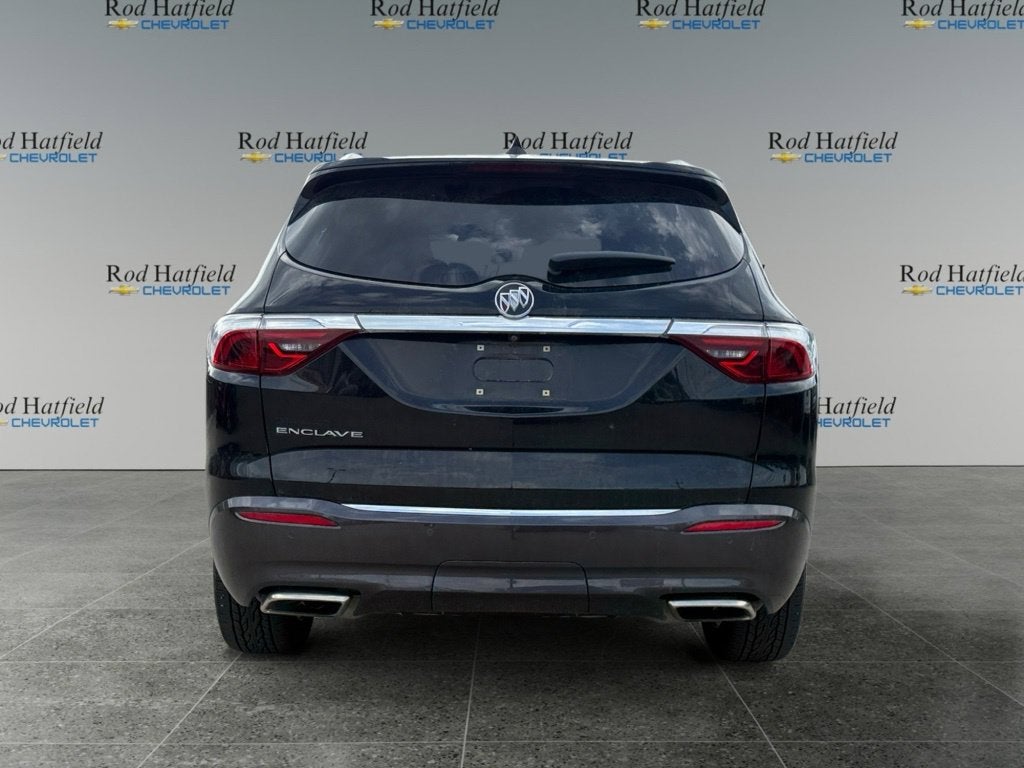 2024 Buick Enclave Essence FWD