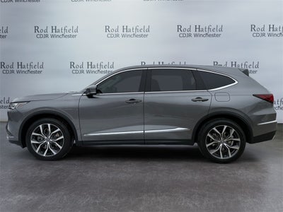 2023 Acura MDX Technology Package