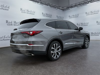 2023 Acura MDX Technology Package