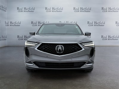 2023 Acura MDX Technology Package