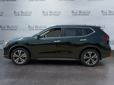 2019 Nissan Rogue SV