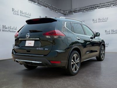 2019 Nissan Rogue SV