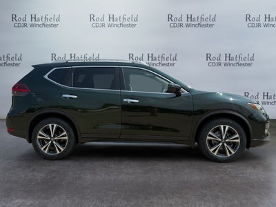 2019 Nissan Rogue SV