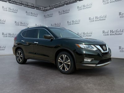 2019 Nissan Rogue SV