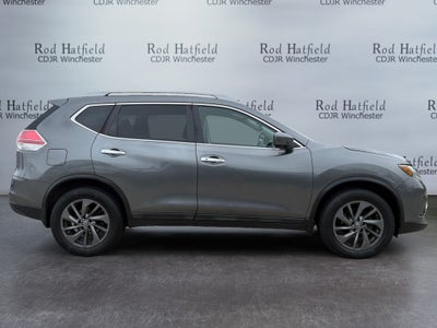 2016 Nissan Rogue SL
