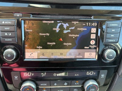 2020 Nissan Rogue SL Intelligent AWD
