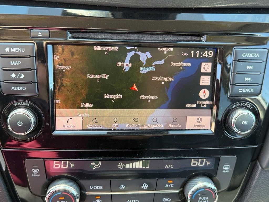 2020 Nissan Rogue SL Intelligent AWD