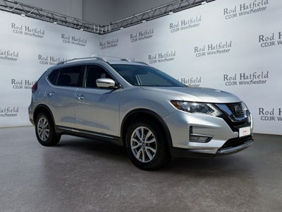 2020 Nissan Rogue SL Intelligent AWD