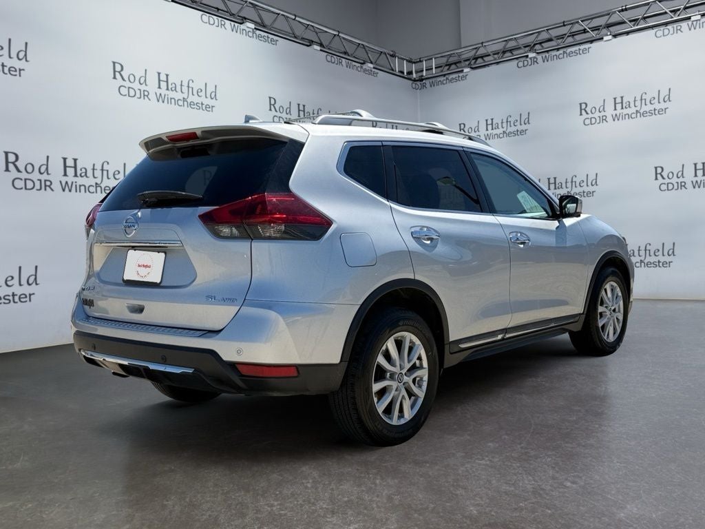 2020 Nissan Rogue SL Intelligent AWD